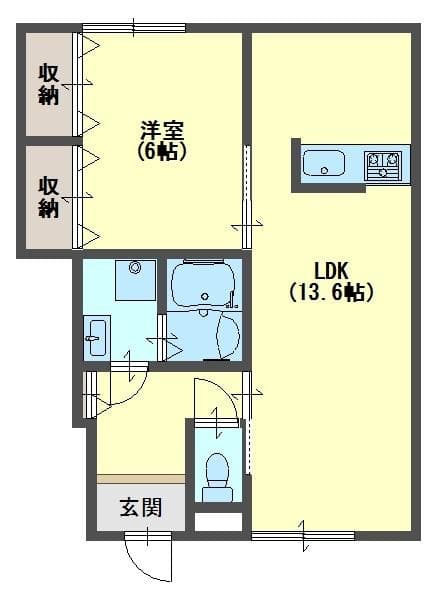105号室