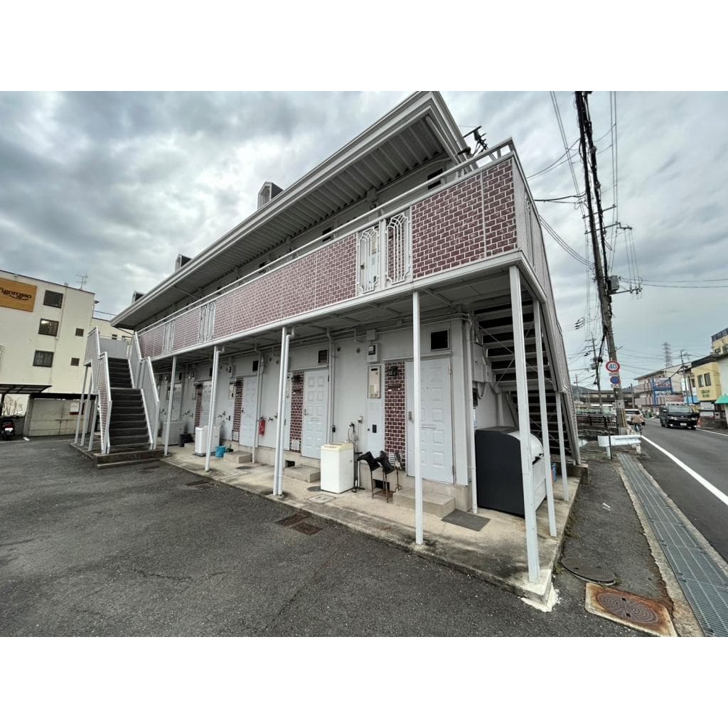 サンハイツ新町