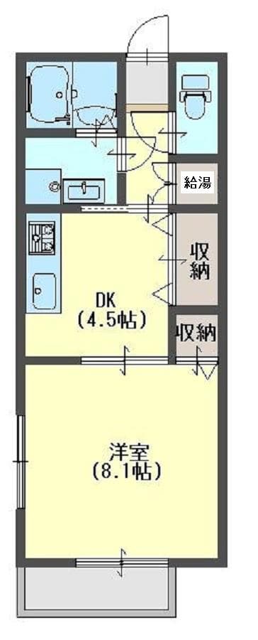 202号室