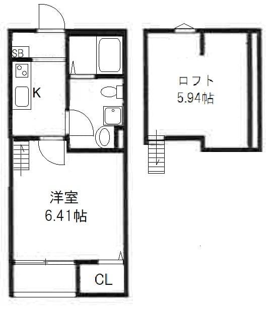 103号室