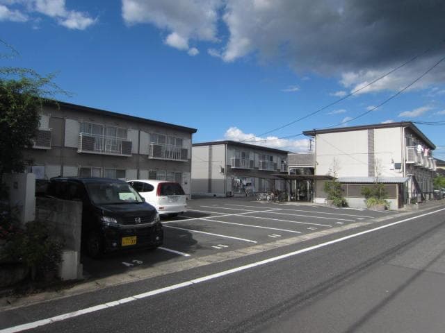 アメニティハイツ　B
