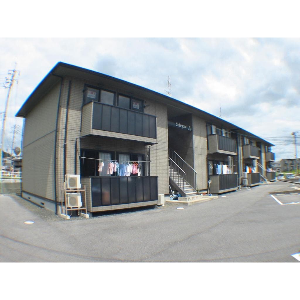 ソレジオ浜中　A