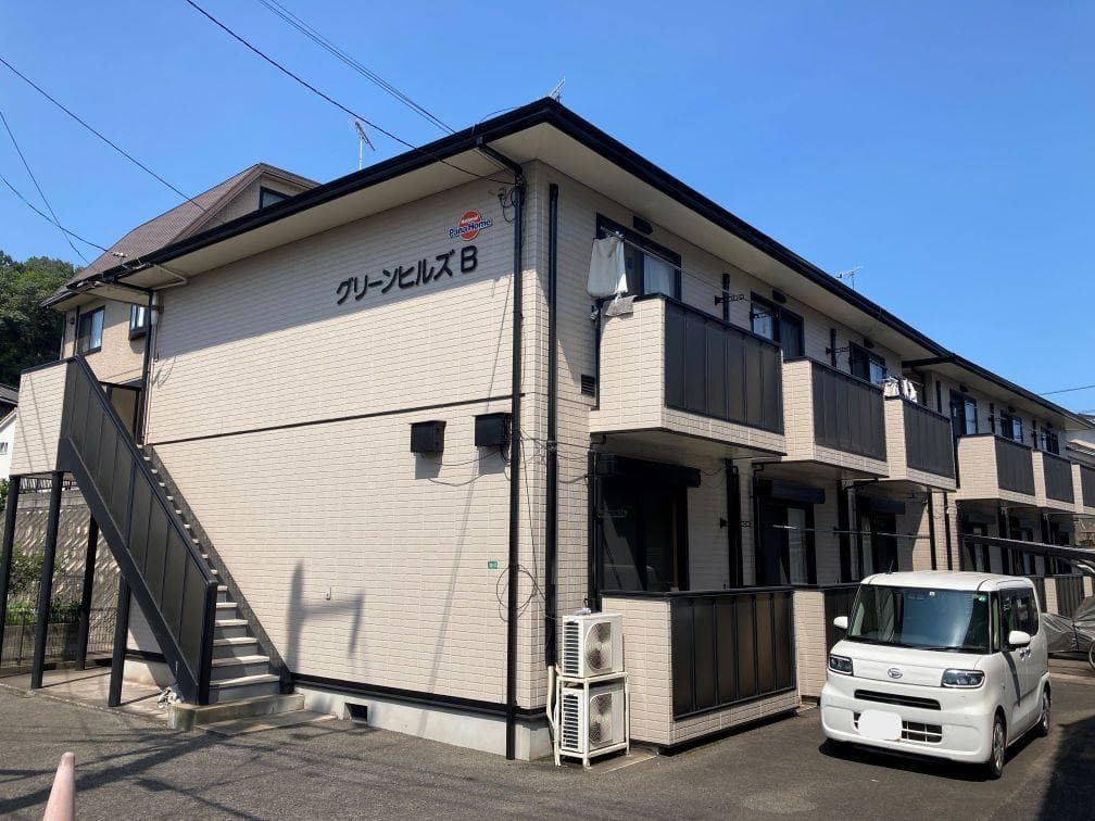 グリーンヒルズ　B