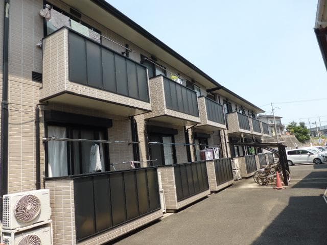 グリーンヒルズ　B