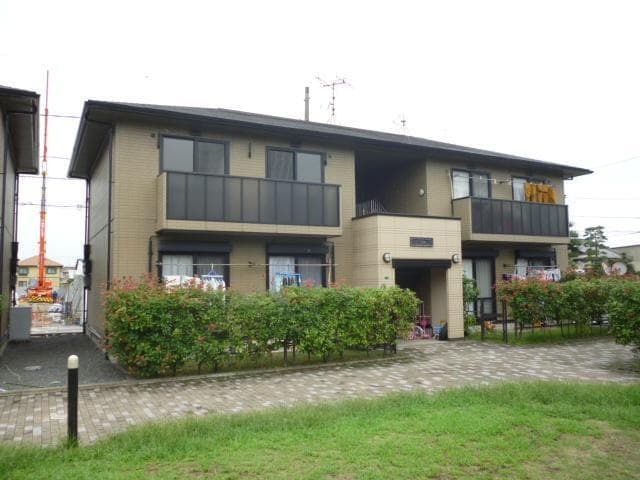 パレス新涯C