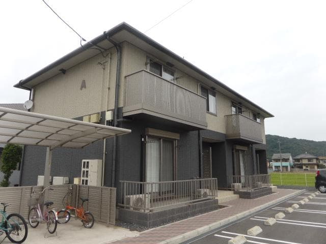 エルメゾン浦田　A