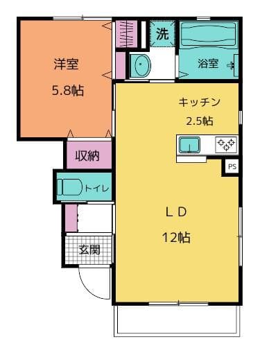 106号室