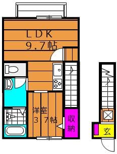 203号室