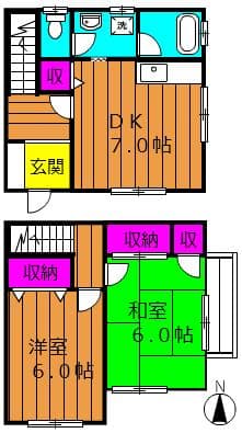 B号室