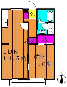 A202号室