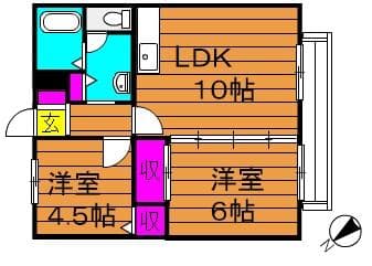 201号室