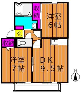 202号室
