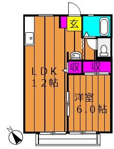 206号室