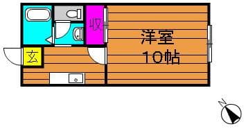 202号室
