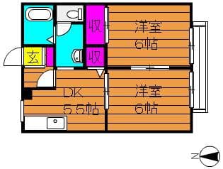 201号室