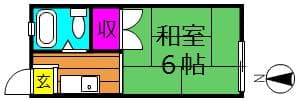 106号室