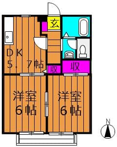 101号室