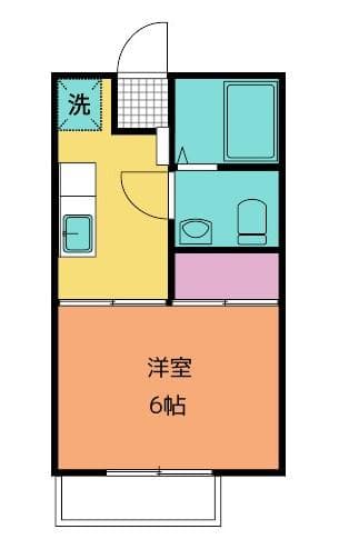 203号室