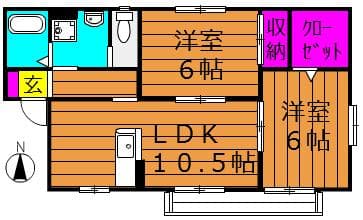 201号室