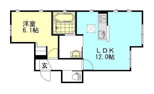 101号室