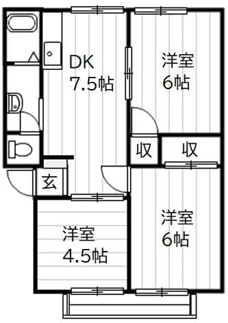 1C号室