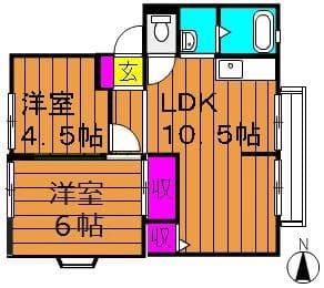B202号室