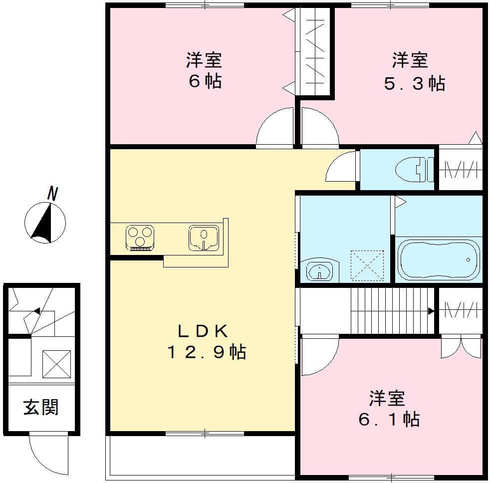 202号室