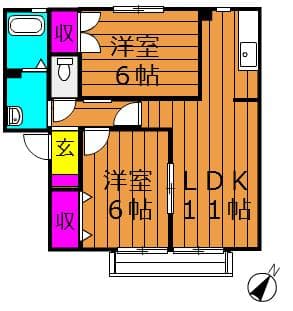 202号室