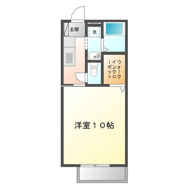 103号室