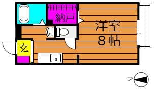 202号室