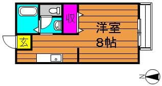 203号室