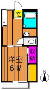 102号室