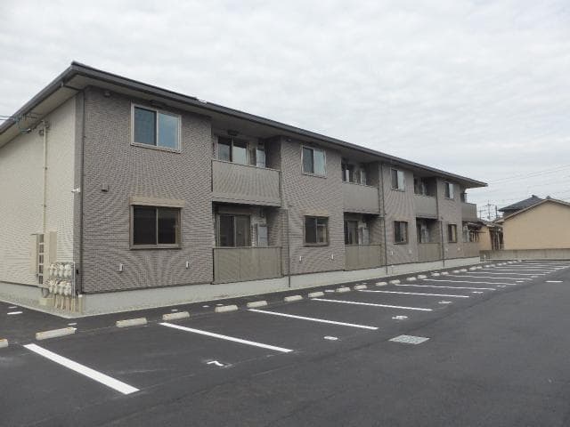 ユアメゾン上富井