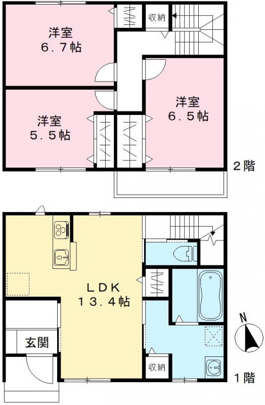 B号室