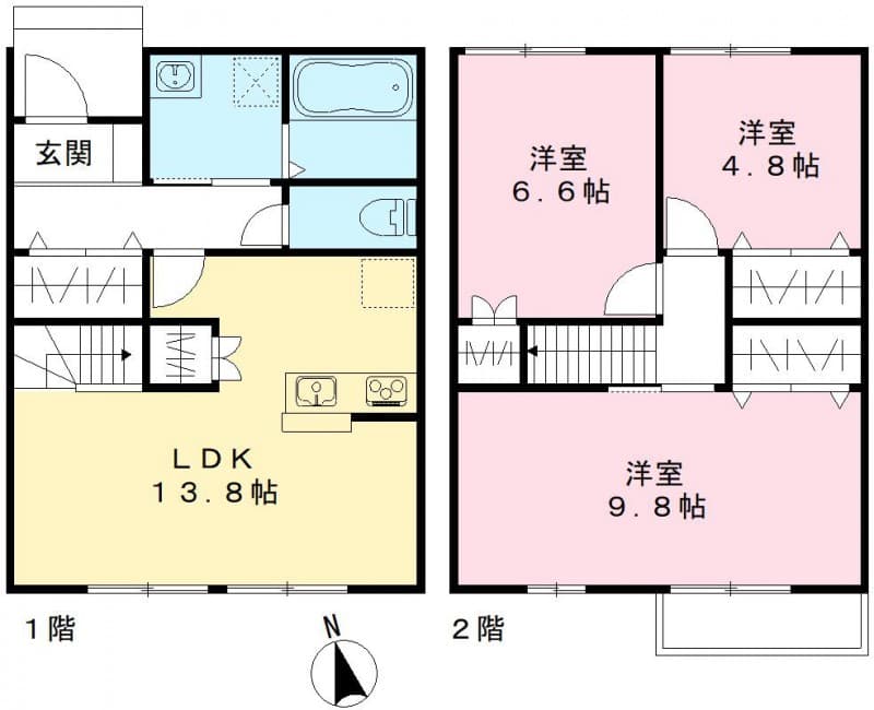 D号室