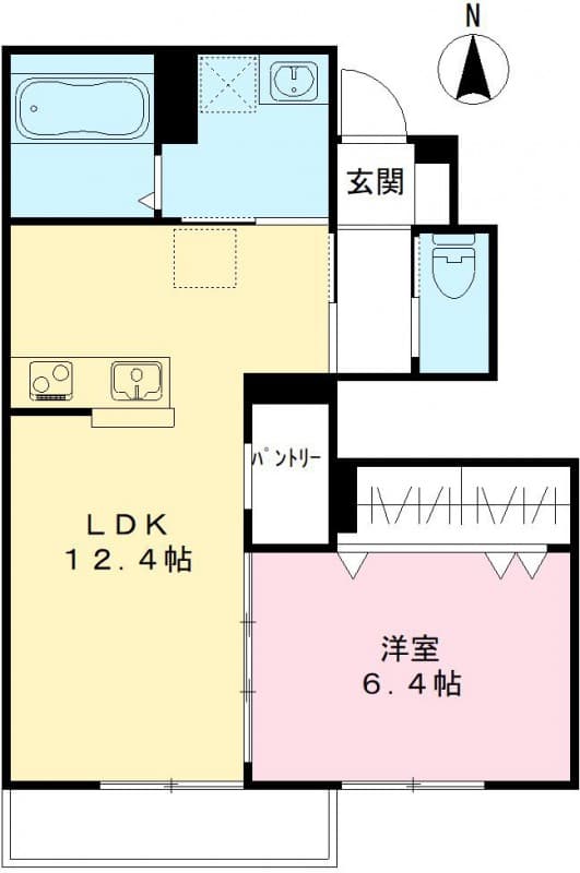 101号室
