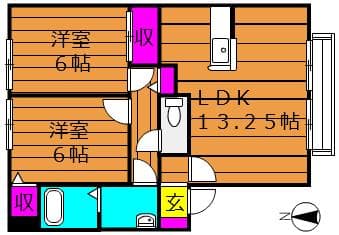 A102号室