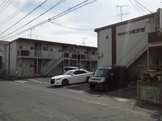 パナハイツおかだA・B・C