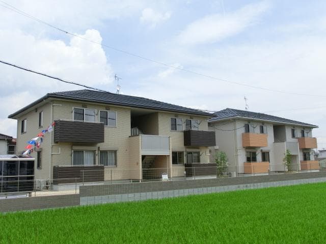 メゾンパレット西阿知