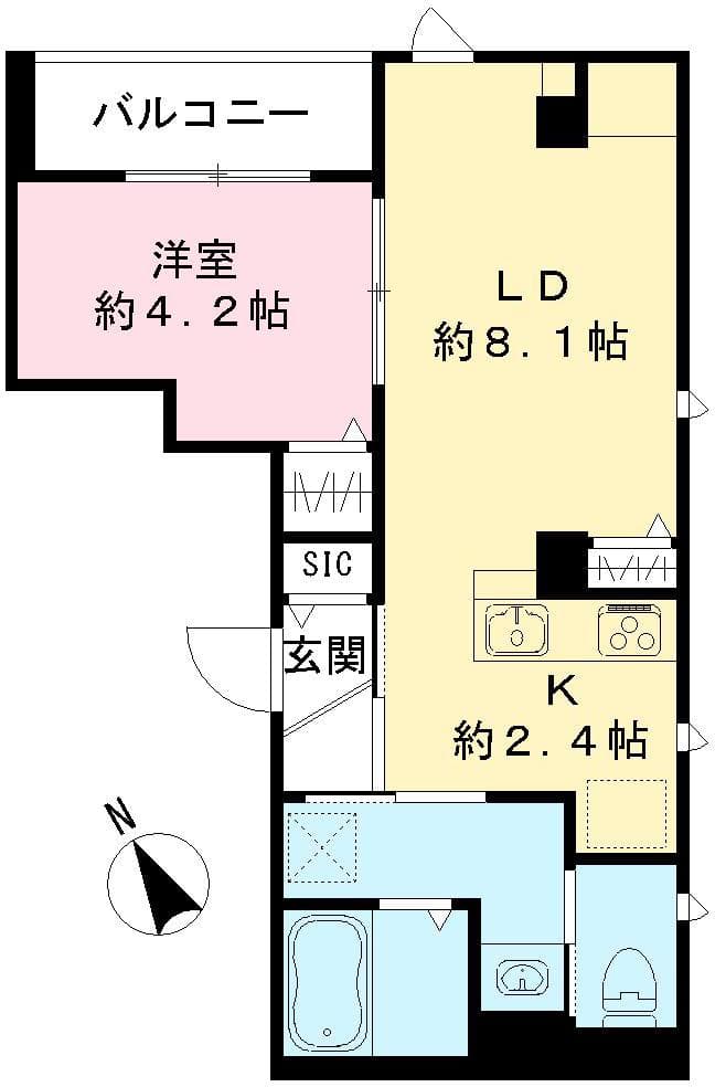 301号室