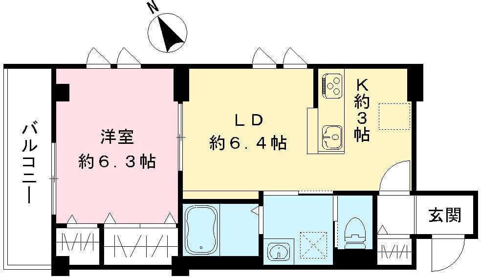202号室