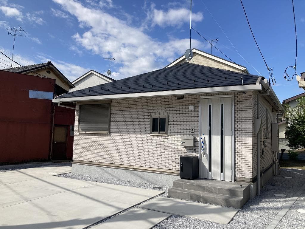 羽生市中央4丁目戸建　B棟