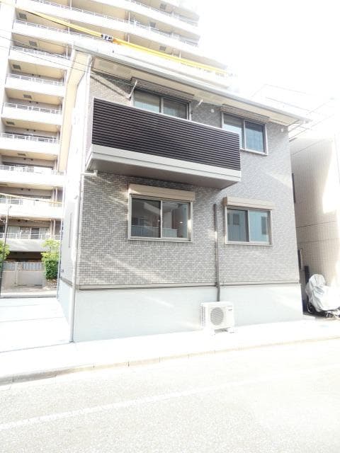 八広二丁目戸建て　A棟
