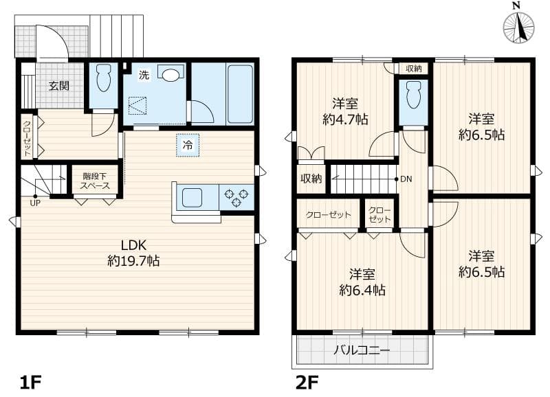 1号室