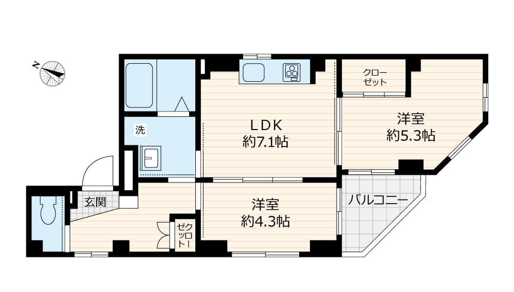 201号室