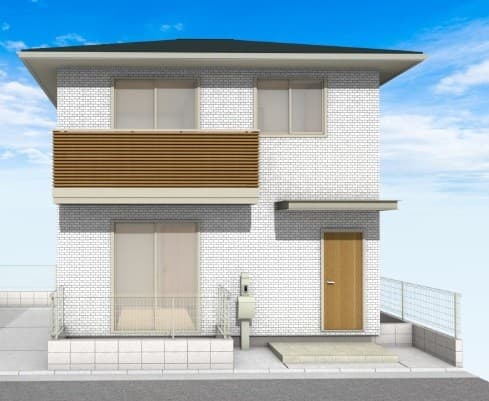 仮称)西瑞江戸建