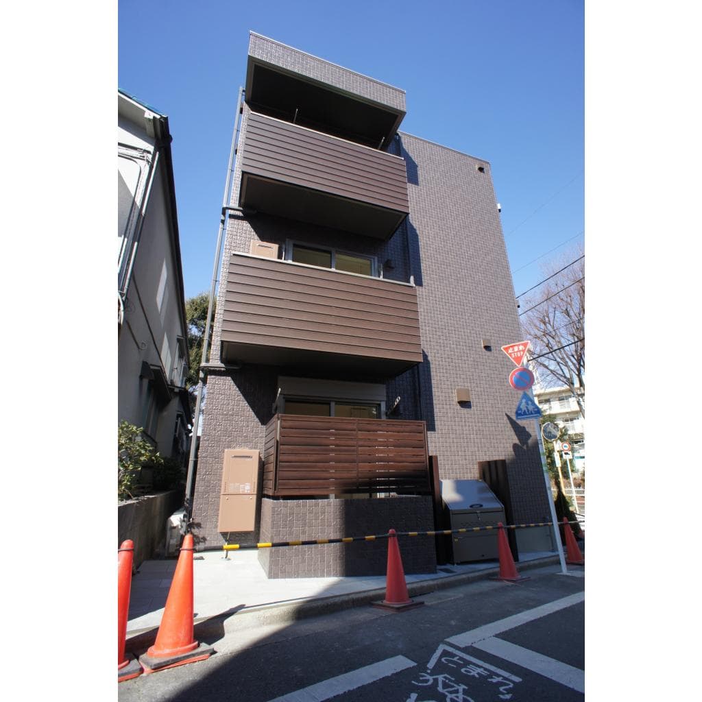 メゾンロジィエ