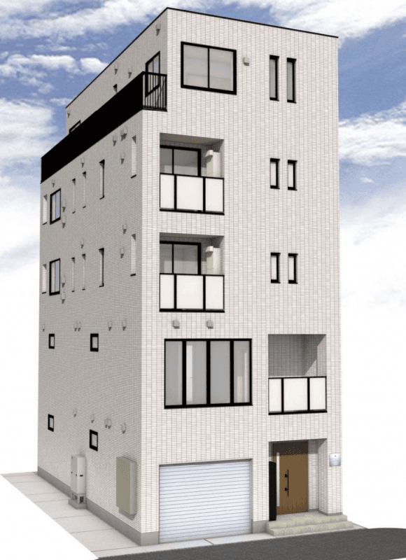 HAL石神井公園(Nearly ZEH)