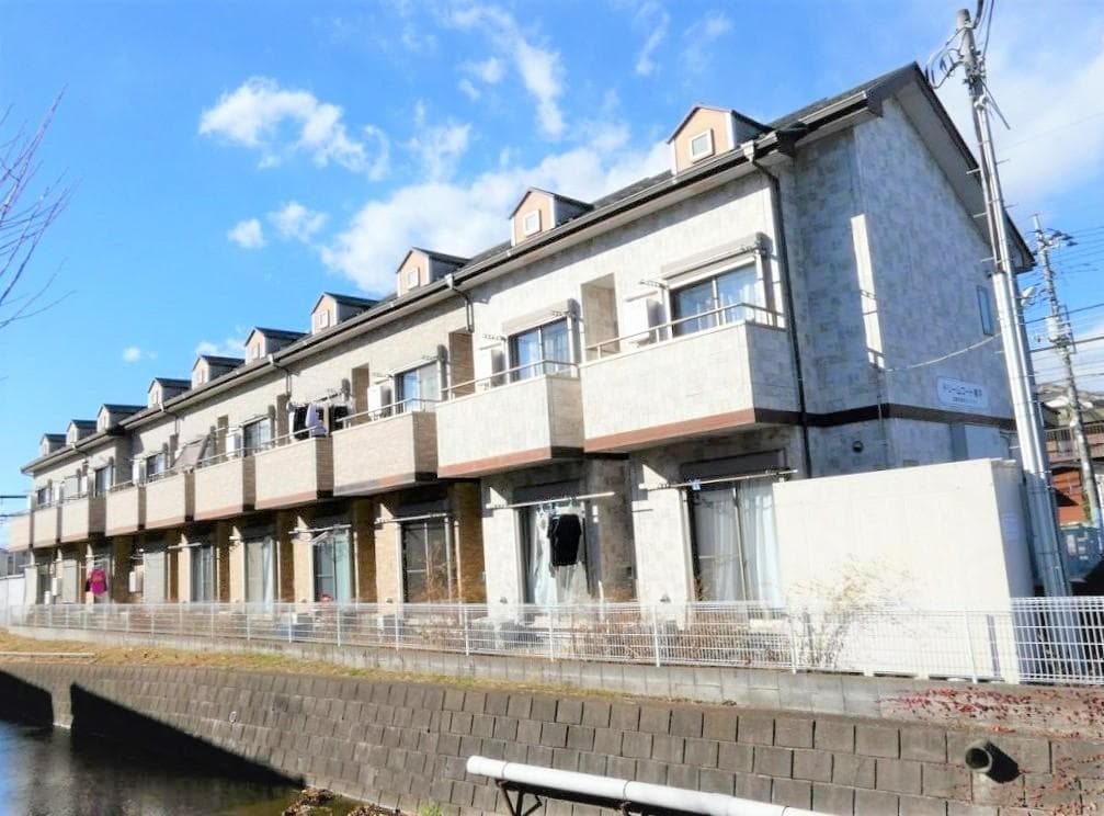 ドリームコート南平