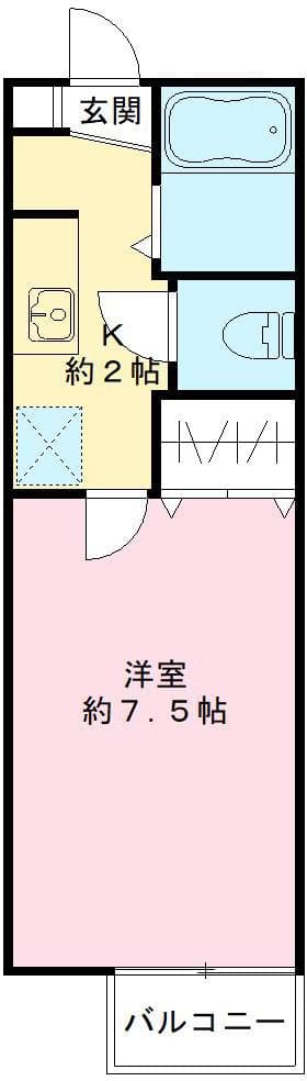 202号室
